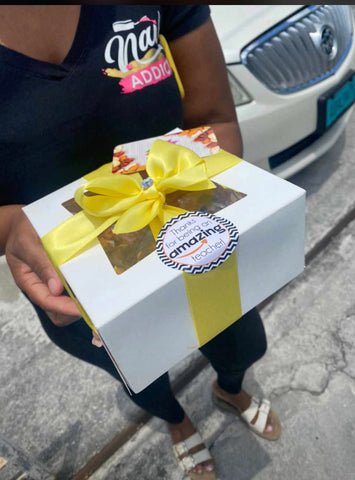 Teachers Appreciation Mini Gift Box
