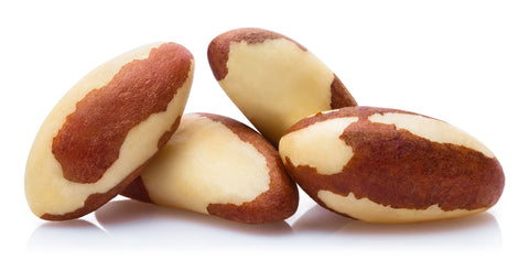 Whole Natural Brazil Nuts